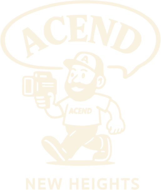 ACEND universe mark